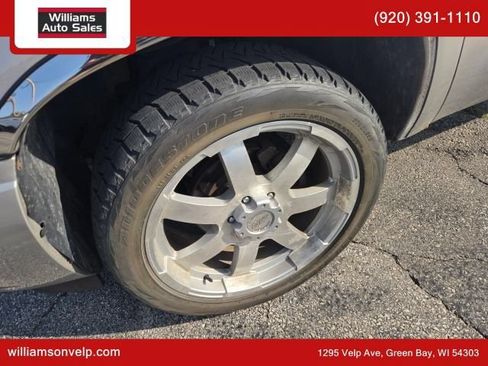 Used 2009 Cadillac Escalade EXT AWD/4WD image 10
