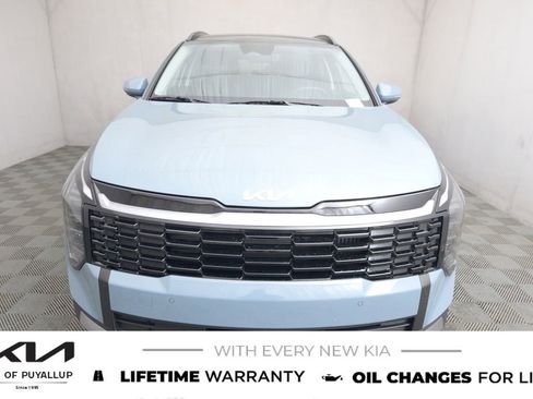 New 2026 Kia Sportage EX image 2