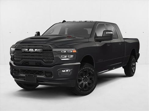 New 2026 RAM 3500 Longhorn AWD/4WD image 1