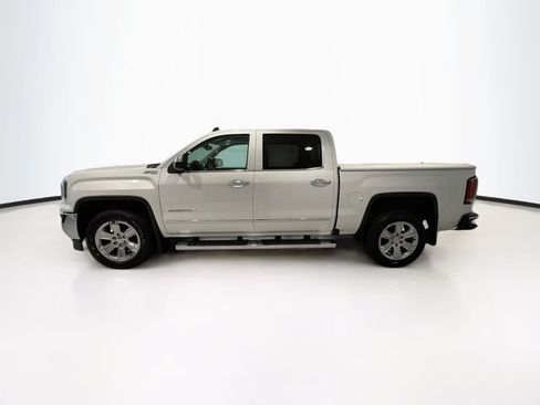 Used 2017 GMC Sierra 1500 SLT AWD/4WD image 4
