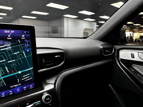 Used 2020 Ford Explorer ST w/ ST High-Performance Pack image 27