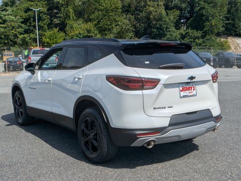 Used 2023 Chevrolet Blazer LT w/ Midnight/Sport Edition AWD/4WD image 6