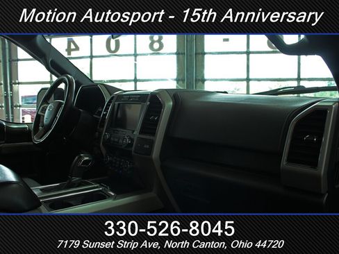 Used 2019 Ford F150 Lariat AWD/4WD image 37