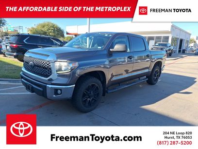 Used 2018 Toyota Tundra SR5