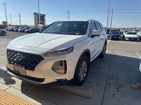 Used 2020 Hyundai Santa Fe SEL FWD image 1
