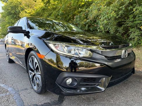 Used 2018 Honda Civic EX-L image 48