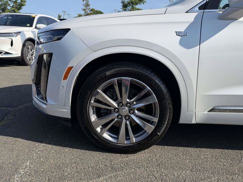 Certified 2023 Cadillac XT6 Premium Luxury w/ Technology Package AWD/4WD image 8