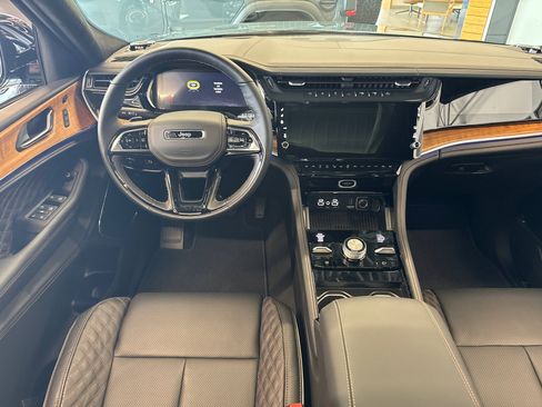 New 2026 Jeep Grand Cherokee Summit w/ Obsidian Package AWD/4WD image 9