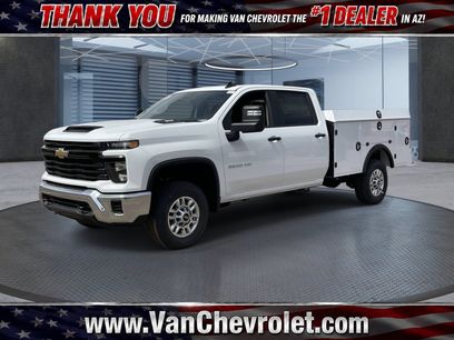 Used 2026 Chevrolet Silverado 2500 W/T w/ WT Convenience Package