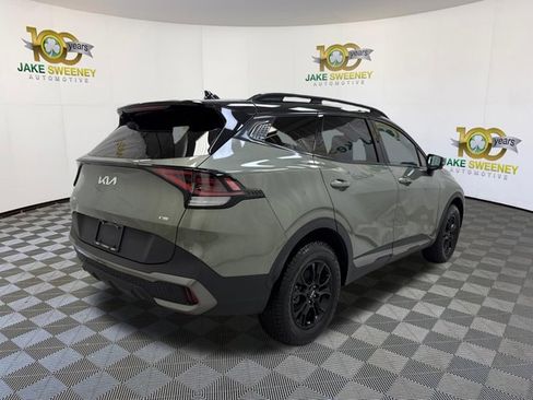 Certified 2023 Kia Sportage X-Pro Prestige image 10