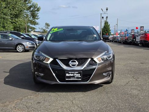 Used 2016 Nissan Maxima Platinum FWD image 3