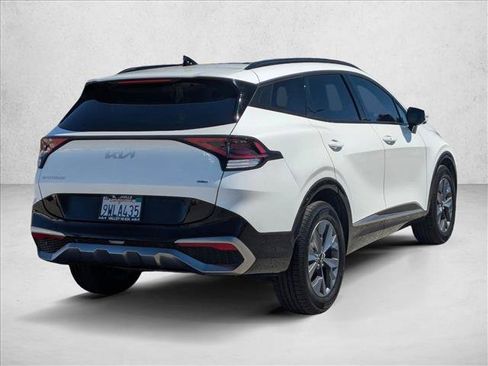 Used 2023 Kia Sportage SX Prestige AWD/4WD image 5