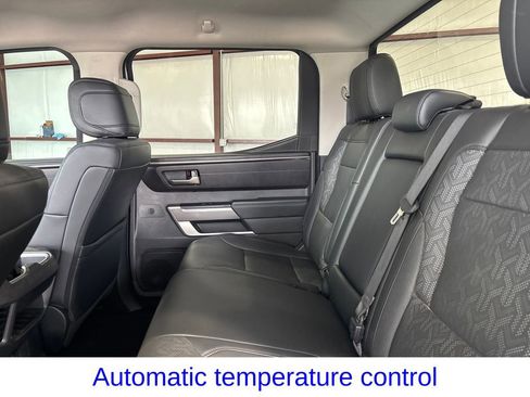 Used 2024 Toyota Tundra SR5 w/ TRD Sport Premium Package AWD/4WD image 13