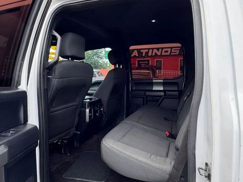 Used 2016 Ford F150 XLT w/ Equipment Group 302A Luxury AWD/4WD image 8