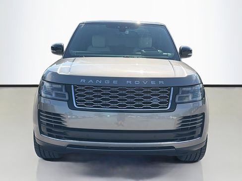 Used 2021 Land Rover Range Rover Westminster Edition AWD/4WD image 8