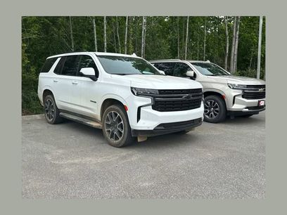 Used 2022 Chevrolet Tahoe RST w/ Sport Performance Package