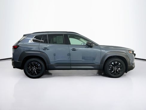 Used 2025 MAZDA CX-50 AWD 2.5 Hybrid w/ Premium Pkg image 10