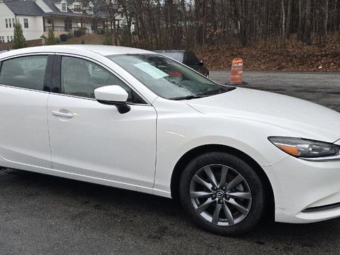 Used 2018 MAZDA MAZDA6 Sport image 4
