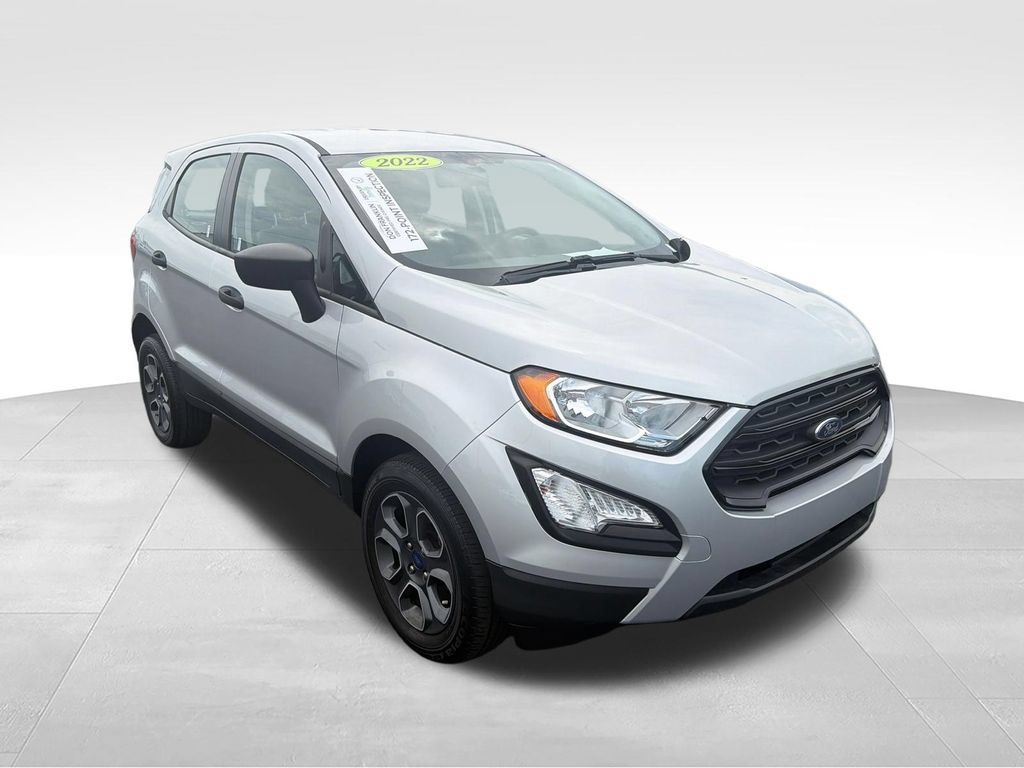 Used 2022 Ford EcoSport S AWD/4WD image 15