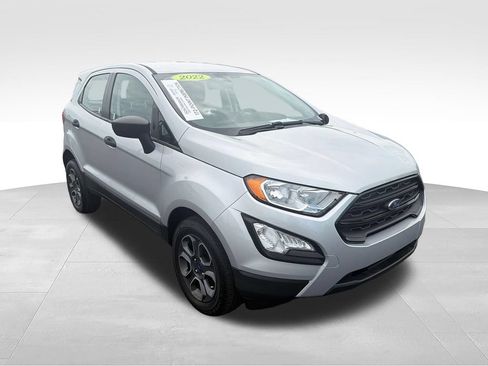 Used 2022 Ford EcoSport S AWD/4WD image 15