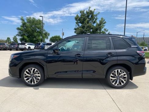 New 2026 Subaru Forester Touring w/ Touring Hybrid Package AWD/4WD image 2