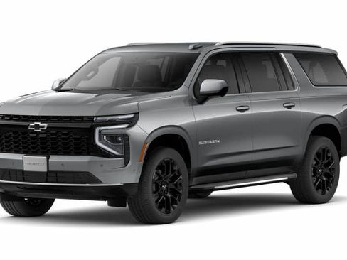 New 2026 Chevrolet Suburban LS image 27