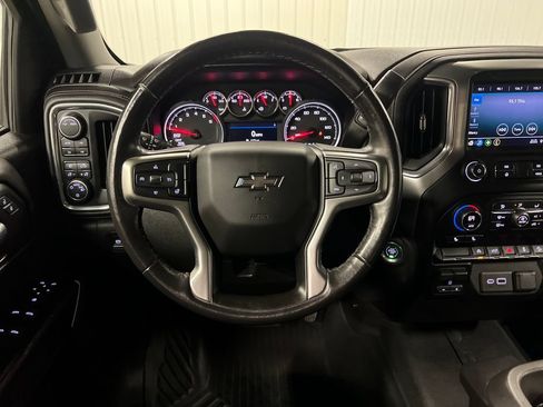 Certified 2020 Chevrolet Silverado 1500 RST AWD/4WD image 18