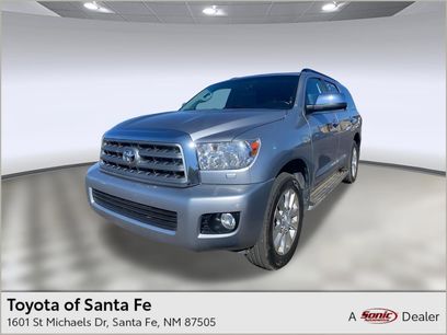 Used 2012 Toyota Sequoia Limited