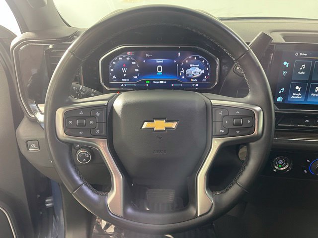 Used 2024 Chevrolet Silverado 1500 LT AWD/4WD image 12