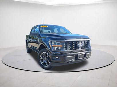 Certified 2024 Ford F150 STX