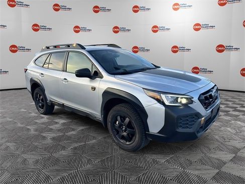 Certified 2025 Subaru Outback Wilderness image 1