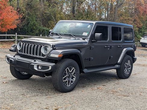 New 2026 Jeep Wrangler Sahara image 6