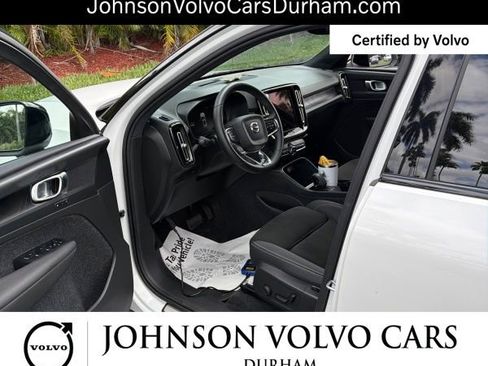 Used 2023 Volvo XC40 Recharge Plus AWD/4WD image 8