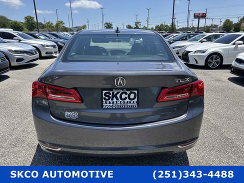 Used 2020 Acura TLX w/ Technology Package image 4
