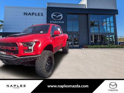 Used 2019 Ford F150 Raptor w/ Equipment Group 802A Luxury