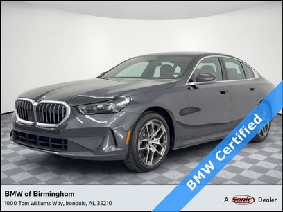Certified 2026 BMW 530i