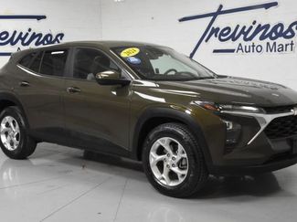 Used 2024 Chevrolet Trax LS w/ LS Convenience Package image 1