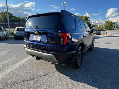 New 2026 Honda Passport TrailSport