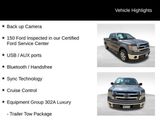 Used 2014 Ford F150 XLT w/ Equipment Group 302A Luxury image 5