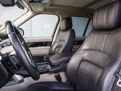 Used 2022 Land Rover Range Rover Westminster Edition image 19