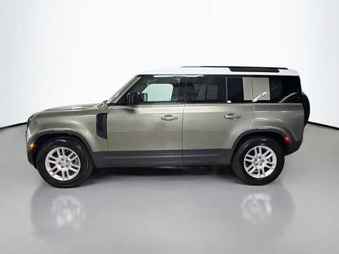 Used 2024 Land Rover Defender 110 S AWD/4WD image 2