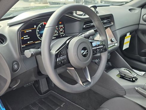 New 2026 Nissan Z Sport w/ Floor Mat Package RWD image 20