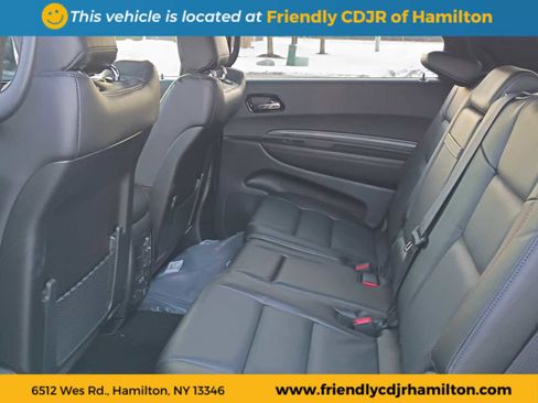 New 2026 Dodge Durango GT image 12