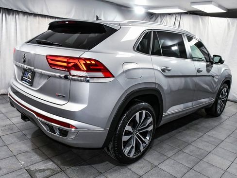 Used 2021 Volkswagen Atlas Cross Sport SEL R-Line image 6