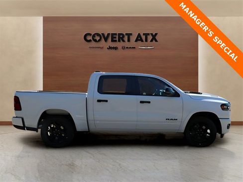 New 2026 RAM 1500 Laramie w/ Night Edition image 6