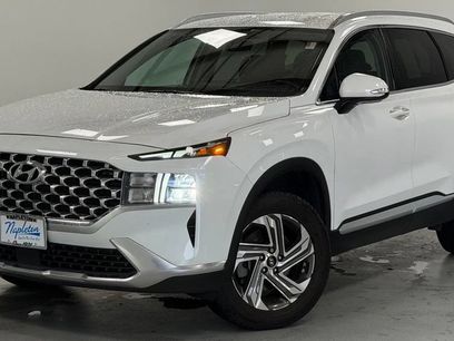 Certified 2022 Hyundai Santa Fe SEL w/ Convenience Package