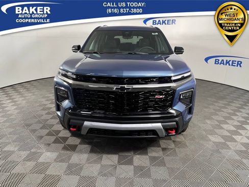 New 2026 Chevrolet Traverse Z71 w/ Driver Confidence Package image 10