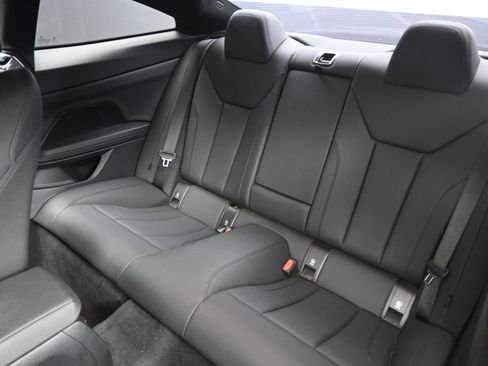 Used 2021 BMW 430i Coupe w/ Convenience Package RWD image 11
