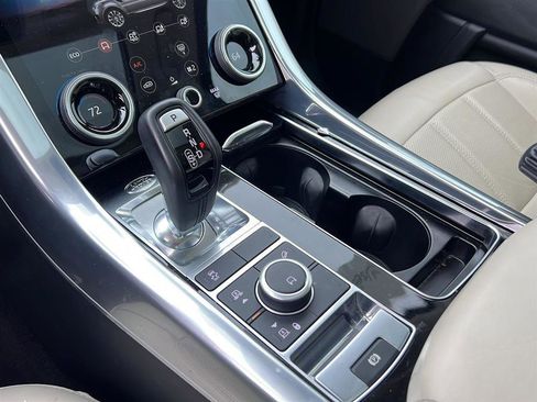 Used 2022 Land Rover Range Rover Sport HSE Silver Edition AWD/4WD image 19