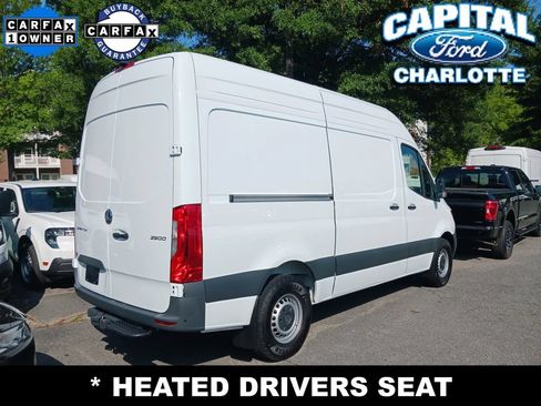 Used 2025 Mercedes-Benz Sprinter 2500 image 3
